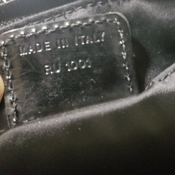 Christian Dior Koi Fish Saddle Bag Embroidered - Picture 7 of 7